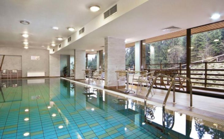 Club Hotel Yanakiev, Borovets, Pool